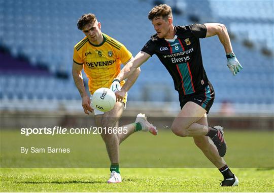 Mayo v Meath - Allianz Football League Division 2 North Round 3