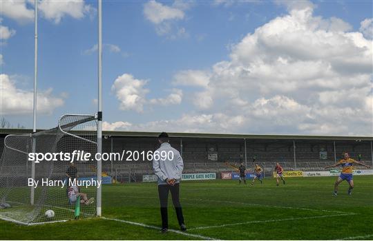 Clare v Cork - Allianz Football League Division 2 South Round 3
