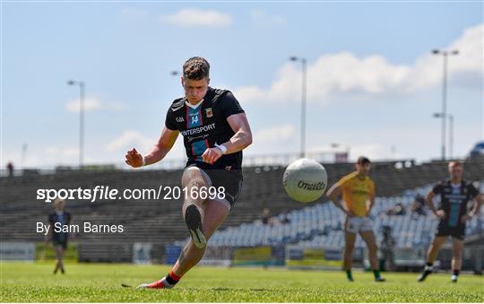 Mayo v Meath - Allianz Football League Division 2 North Round 3