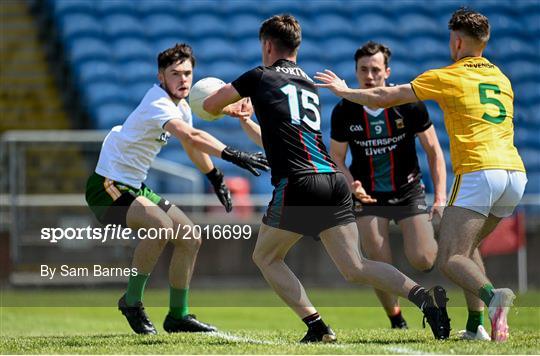 Mayo v Meath - Allianz Football League Division 2 North Round 3