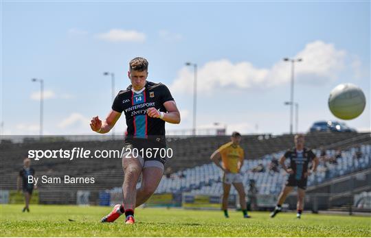 Mayo v Meath - Allianz Football League Division 2 North Round 3