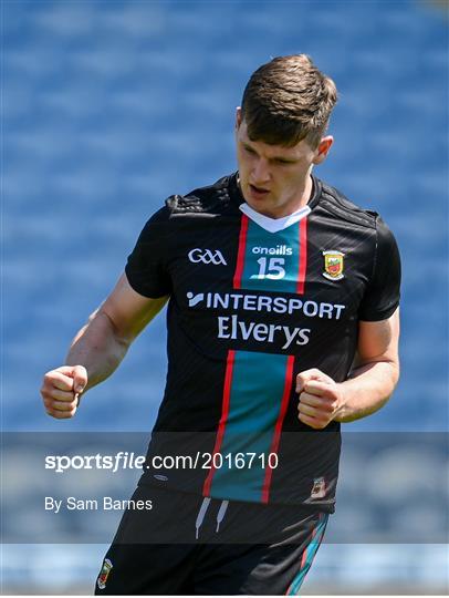 Mayo v Meath - Allianz Football League Division 2 North Round 3 Mayo v Meath - Allianz Football League Division 2 North Round 3