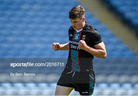 Mayo v Meath - Allianz Football League Division 2 North Round 3