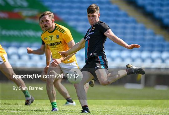 Mayo v Meath - Allianz Football League Division 2 North Round 3