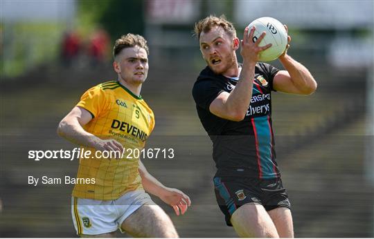 Mayo v Meath - Allianz Football League Division 2 North Round 3