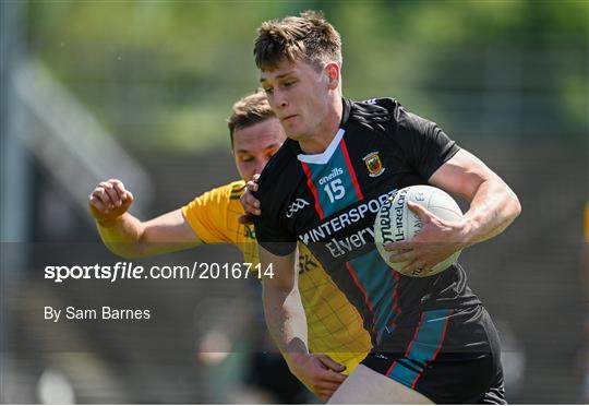 Mayo v Meath - Allianz Football League Division 2 North Round 3