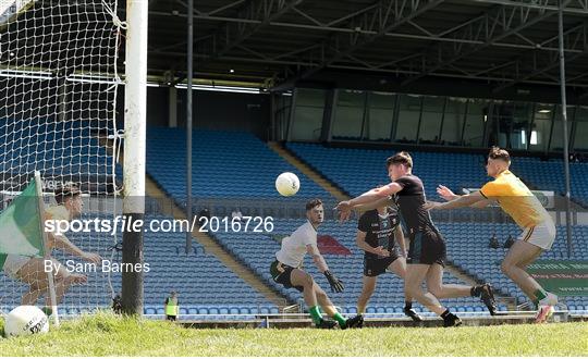 Mayo v Meath - Allianz Football League Division 2 North Round 3