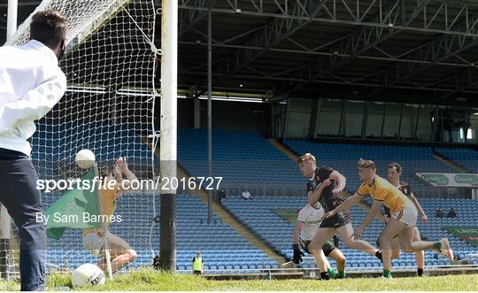 Mayo v Meath - Allianz Football League Division 2 North Round 3 Mayo v Meath - Allianz Football League Division 2 North Round 3