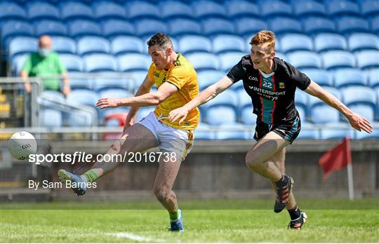 Mayo v Meath - Allianz Football League Division 2 North Round 3