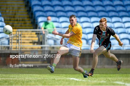 Mayo v Meath - Allianz Football League Division 2 North Round 3