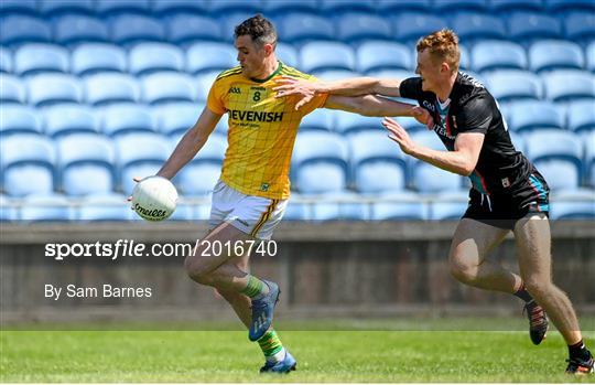 Mayo v Meath - Allianz Football League Division 2 North Round 3