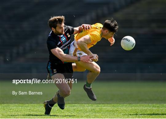 Mayo v Meath - Allianz Football League Division 2 North Round 3