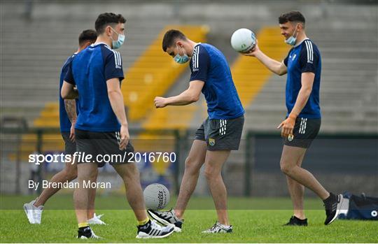 Roscommon v Kerry - Allianz Football League Division 1 South Round 3 Roscommon v Kerry - Allianz Football League Division 1 South Round 3
