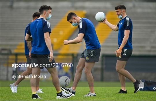 Roscommon v Kerry - Allianz Football League Division 1 South Round 3