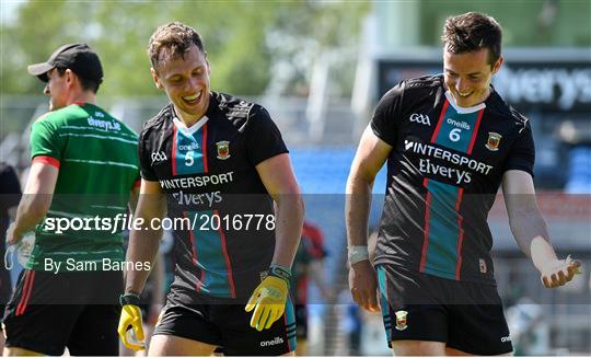 Mayo v Meath - Allianz Football League Division 2 North Round 3