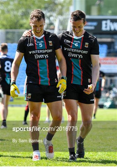 Mayo v Meath - Allianz Football League Division 2 North Round 3