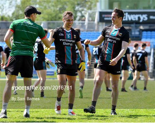 Mayo v Meath - Allianz Football League Division 2 North Round 3 Mayo v Meath - Allianz Football League Division 2 North Round 3