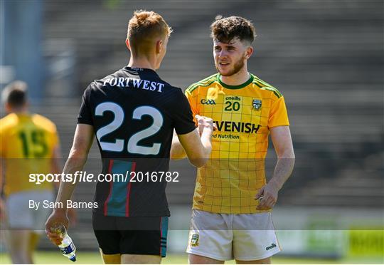 Mayo v Meath - Allianz Football League Division 2 North Round 3