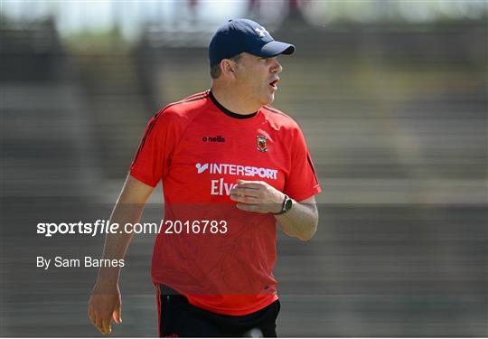 Mayo v Meath - Allianz Football League Division 2 North Round 3