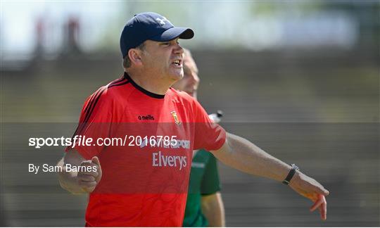 Mayo v Meath - Allianz Football League Division 2 North Round 3