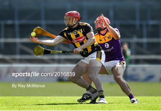 Kilkenny v Wexford - Allianz Hurling League Division 1 Group B Round 3