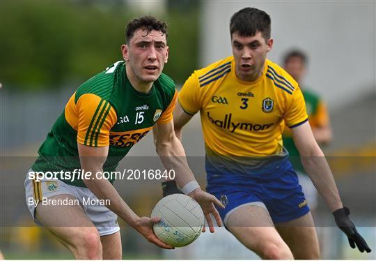 Roscommon v Kerry - Allianz Football League Division 1 South Round 3 Roscommon v Kerry - Allianz Football League Division 1 South Round 3