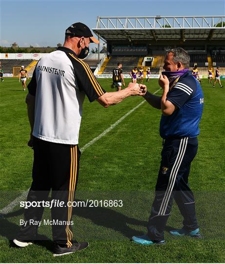 Kilkenny v Wexford - Allianz Hurling League Division 1 Group B Round 3