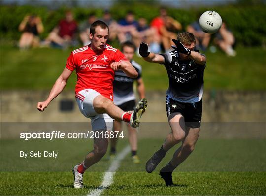 Louth v Sligo - Allianz Football League Division 4 North Round 3