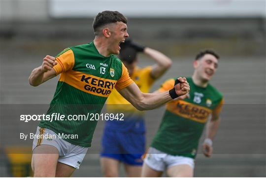 Roscommon v Kerry - Allianz Football League Division 1 South Round 3 Roscommon v Kerry - Allianz Football League Division 1 South Round 3
