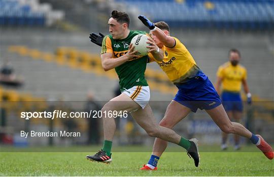 Roscommon v Kerry - Allianz Football League Division 1 South Round 3