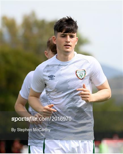 Switzerland v Republic of Ireland - U21 International Friendly Switzerland v Republic of Ireland - U21 International Friendly
