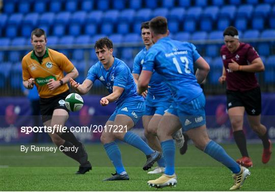 Ireland U20 v Leinster A