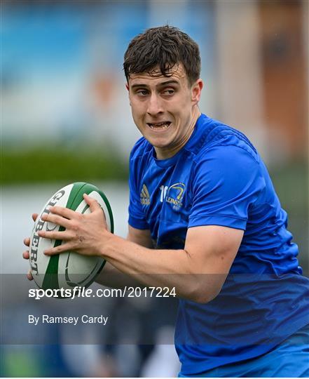 Ireland U20 v Leinster A