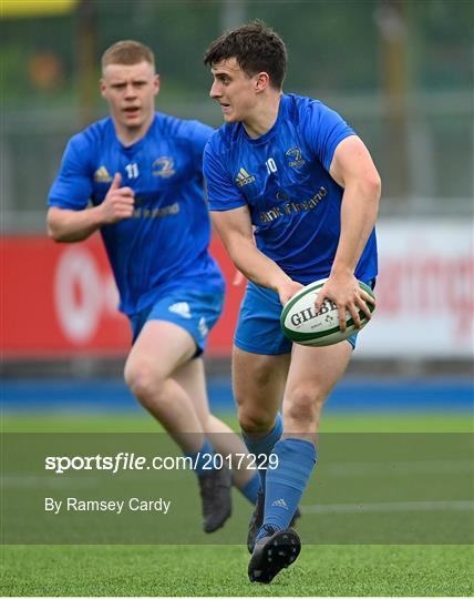 Ireland U20 v Leinster A