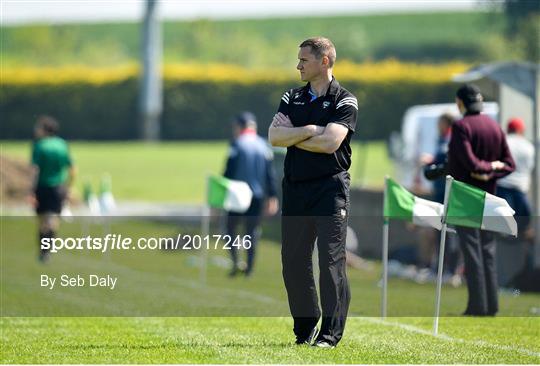 Louth v Sligo - Allianz Football League Division 4 North Round 3