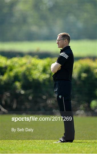 Louth v Sligo - Allianz Football League Division 4 North Round 3 Louth v Sligo - Allianz Football League Division 4 North Round 3