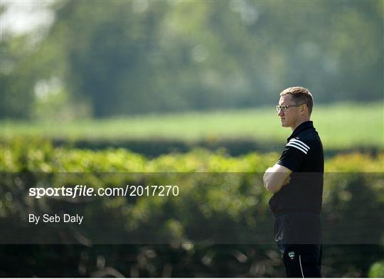 Louth v Sligo - Allianz Football League Division 4 North Round 3