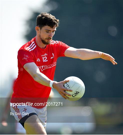 Louth v Sligo - Allianz Football League Division 4 North Round 3 Louth v Sligo - Allianz Football League Division 4 North Round 3