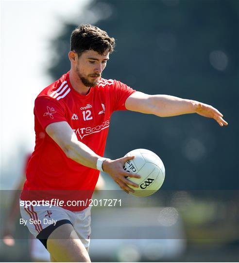 Louth v Sligo - Allianz Football League Division 4 North Round 3