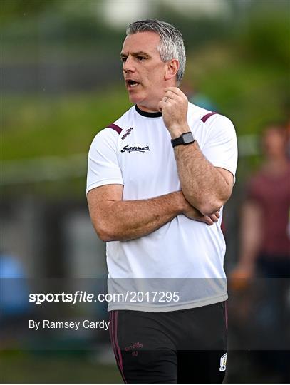 Galway v Dublin - Allianz Football League Division 1 South Round 3
