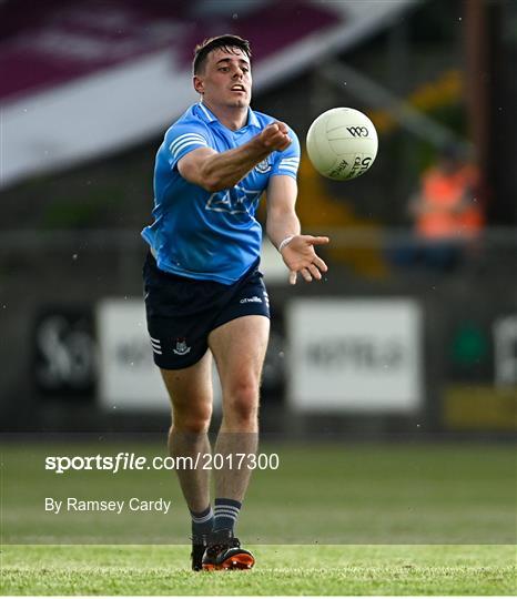 Galway v Dublin - Allianz Football League Division 1 South Round 3