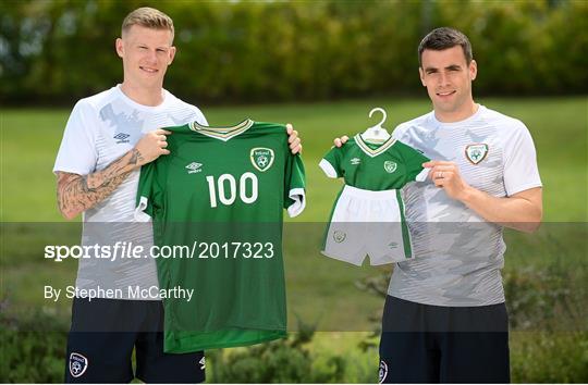 FAI Launches Centenary Year with Gift Kits for Ireland's Newest Fans