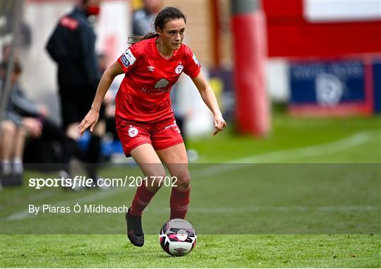 Shelbourne v Wexford Youths - SSE Airtricity Women's National League