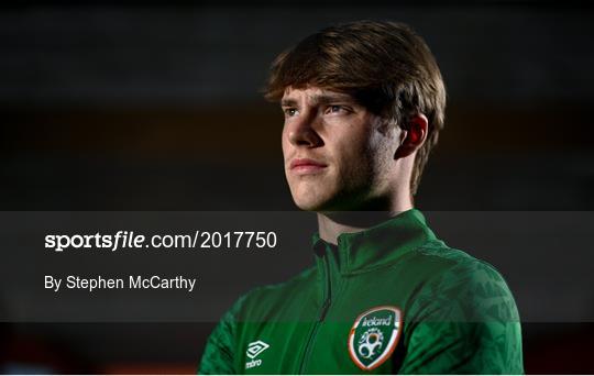 Republic of Ireland U21 Player Features