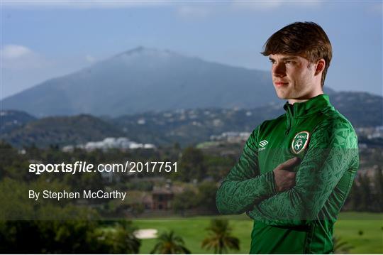 Republic of Ireland U21 Player Features