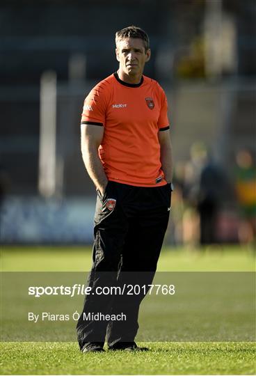 Armagh v Donegal - Allianz Football League Division 1 North Round 3