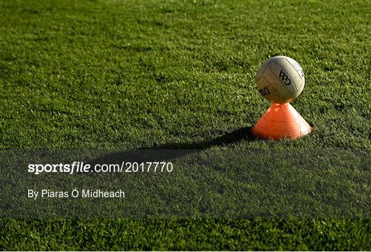 Armagh v Donegal - Allianz Football League Division 1 North Round 3