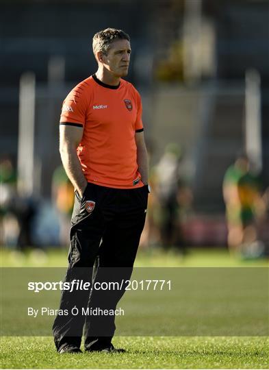 Armagh v Donegal - Allianz Football League Division 1 North Round 3