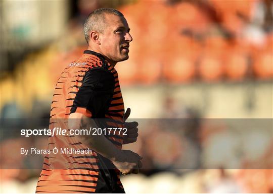 Armagh v Donegal - Allianz Football League Division 1 North Round 3