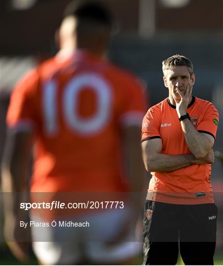 Armagh v Donegal - Allianz Football League Division 1 North Round 3